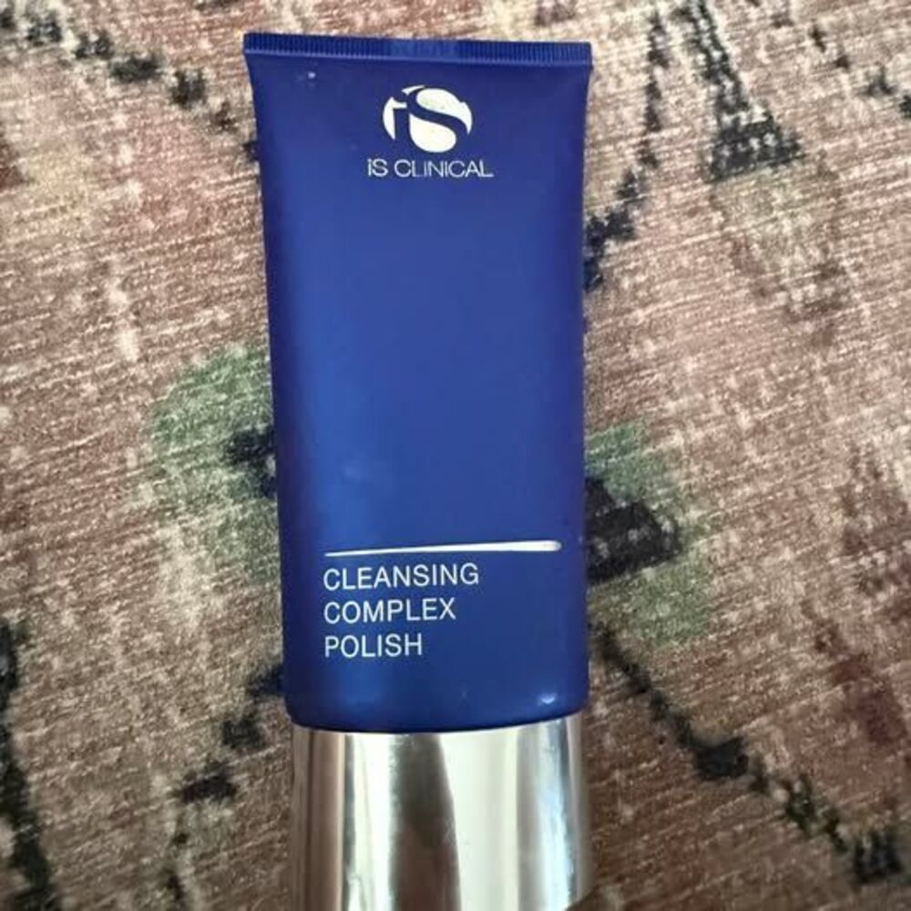iS Clinical Cleansing Complex Polish $25 for $54